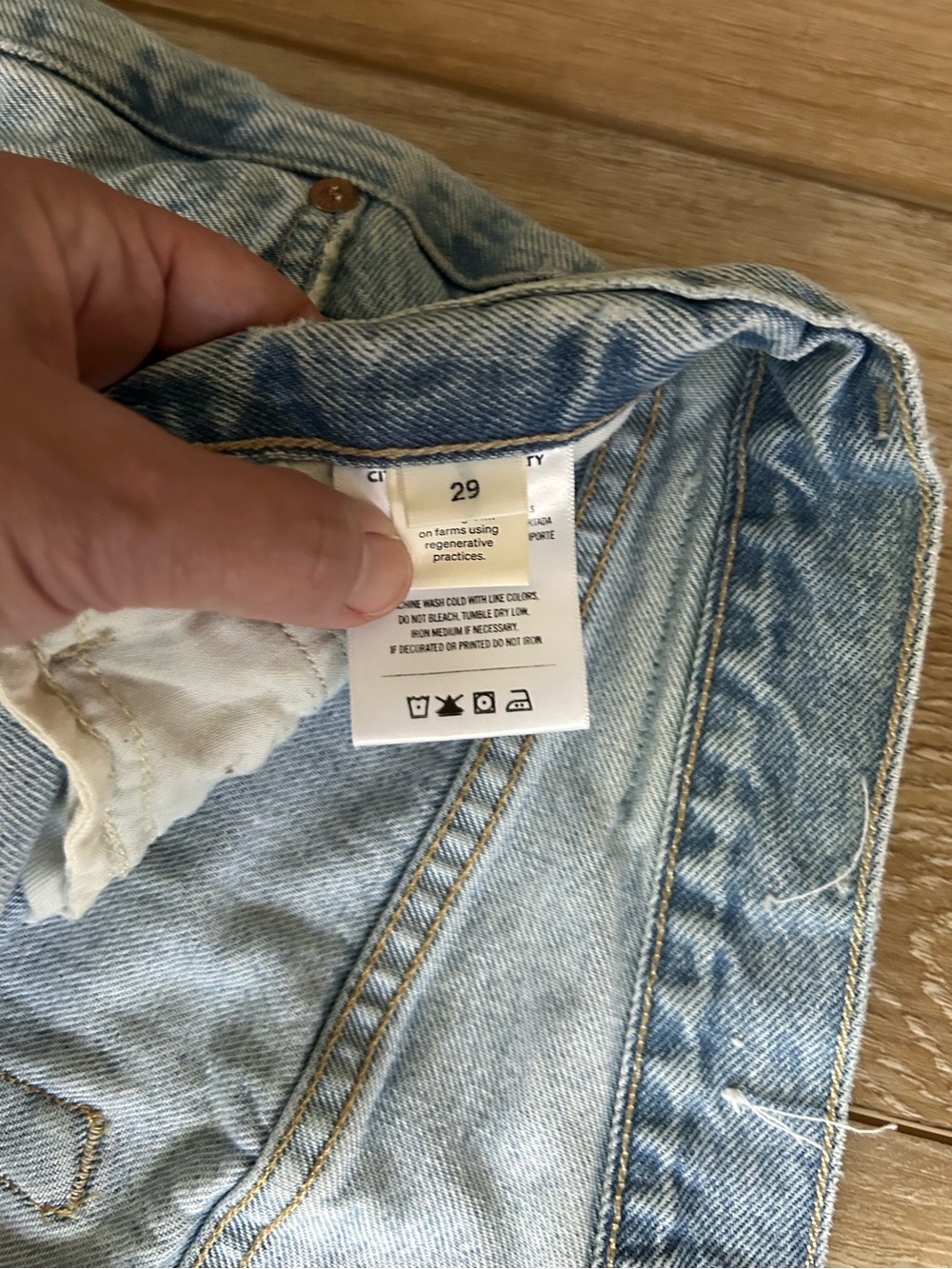 Citizens Of Humanity Ayla Jeans - Picture 10 of 14